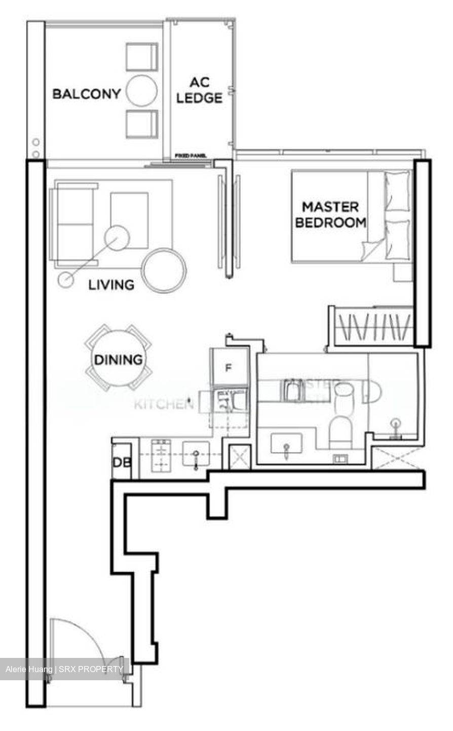Gem Residences (D12), Condominium #597574011